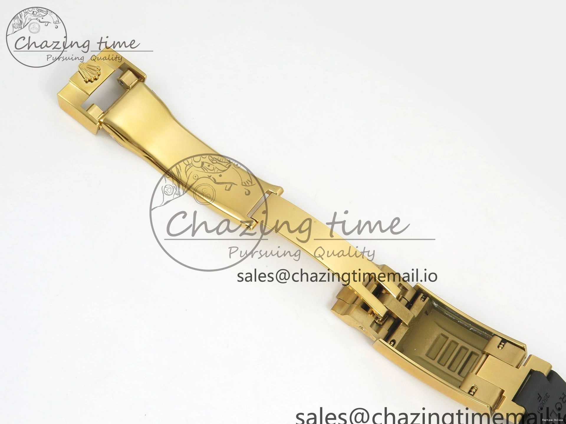 0408 Daytona 126518 QF 1:1 Best Edition Tiffany Turquoise Blue Dial Sticks Markers on Oysterflex Strap SH4131 V6（Gain Weight） Versatile 106